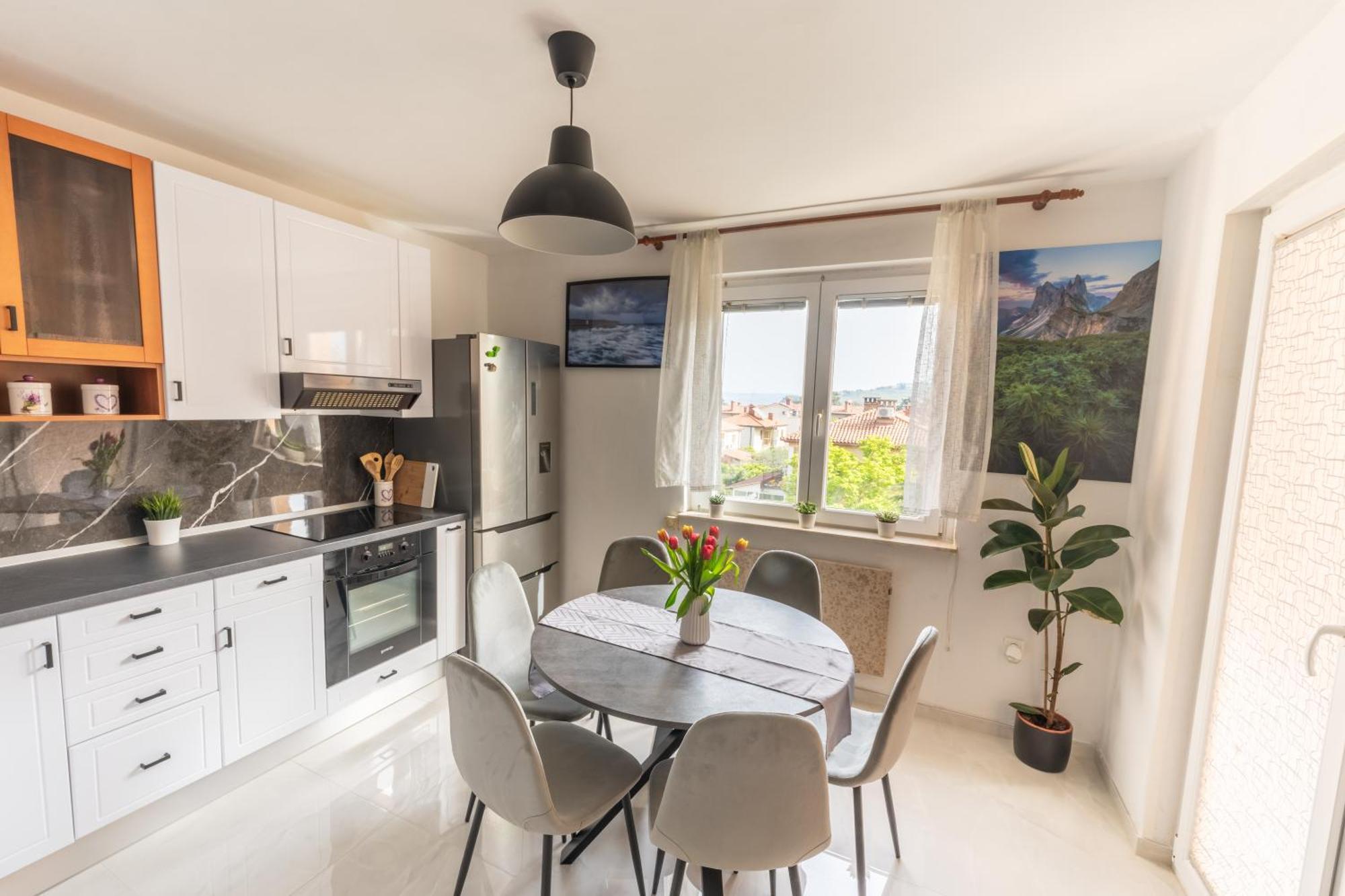 איזולה Apartment Vita מראה חיצוני תמונה