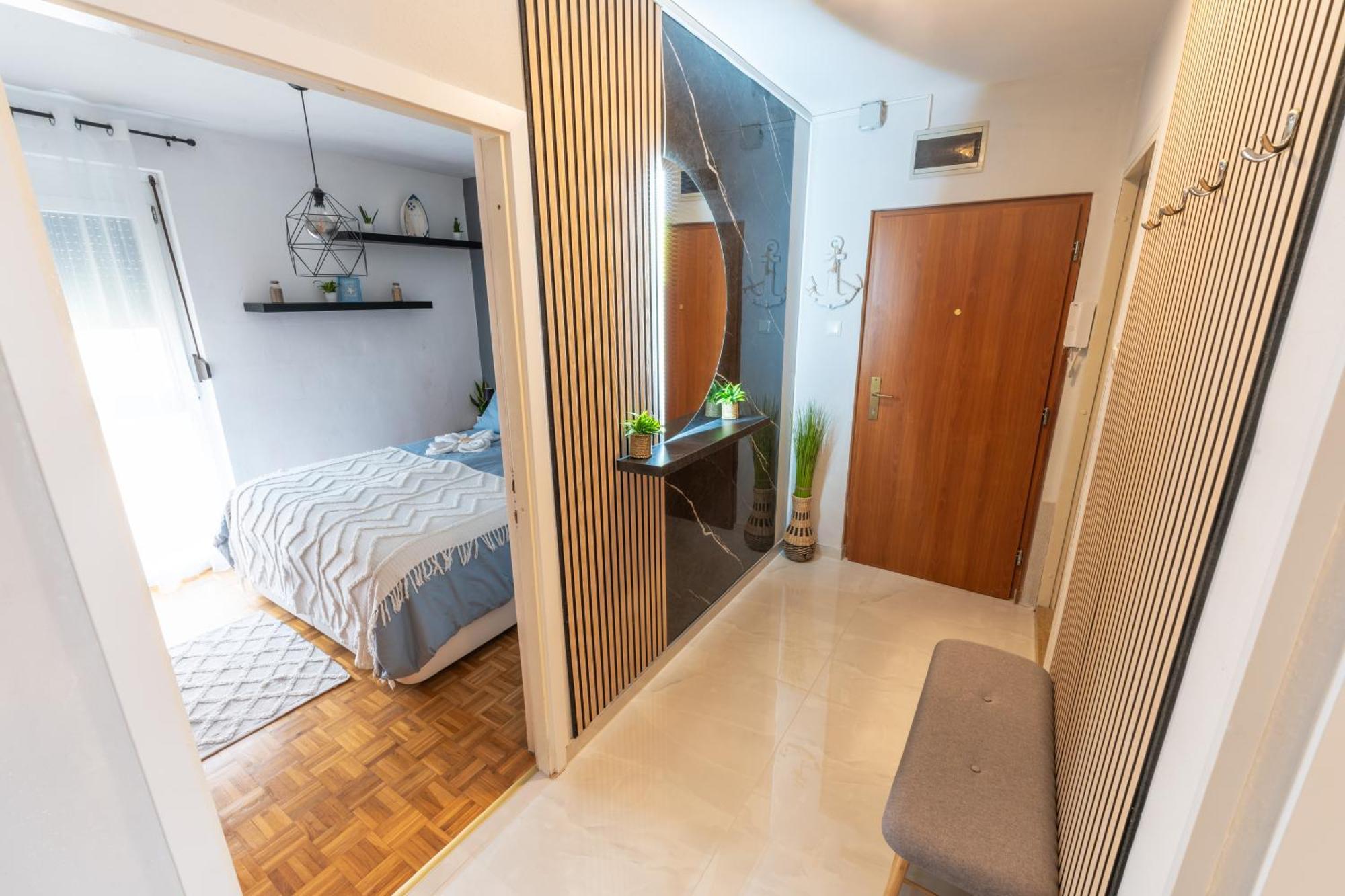 איזולה Apartment Vita מראה חיצוני תמונה